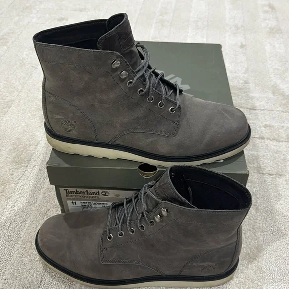 Timberland | Shoes | Timberland Eknm Wedge Boot | Poshmark display picture 1